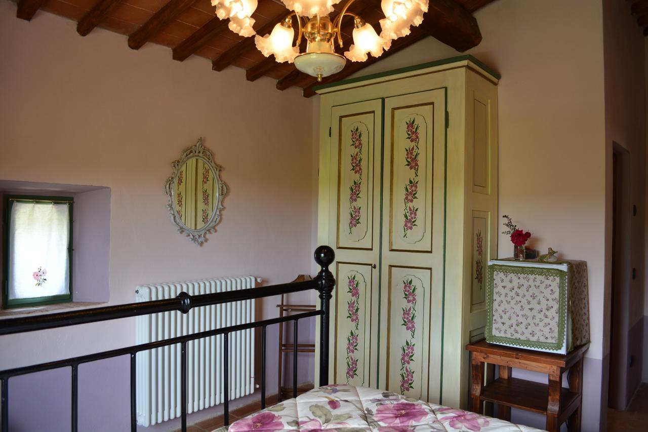 B&B Podere Il Colto Gaiole in Chianti Ngoại thất bức ảnh