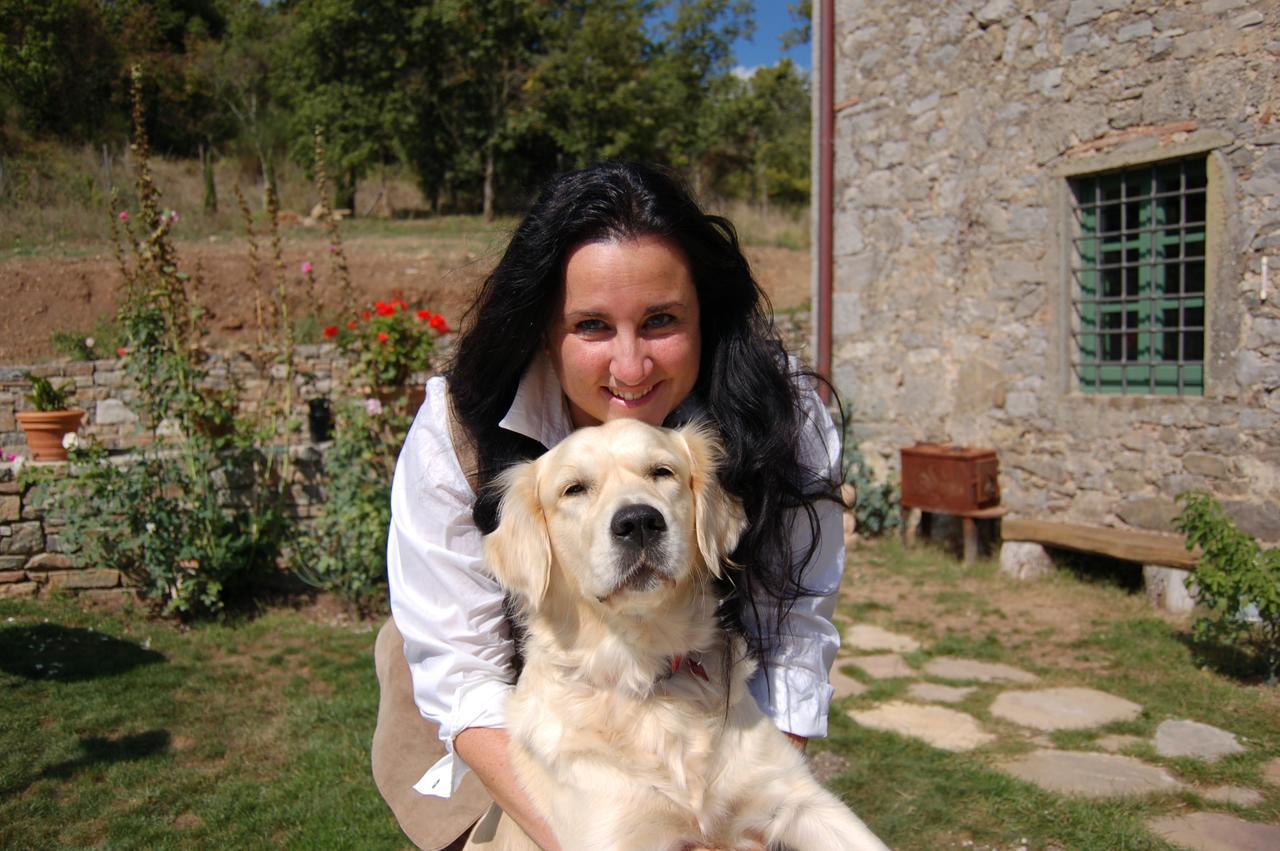 B&B Podere Il Colto Gaiole in Chianti Ngoại thất bức ảnh