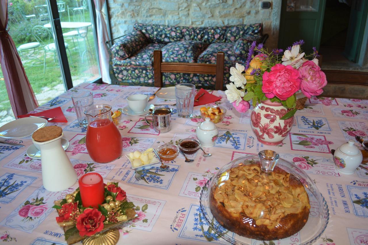 B&B Podere Il Colto Gaiole in Chianti Ngoại thất bức ảnh